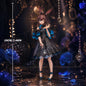 1pc Arknights Anime Girl PVC Figure Statue Model, Atmosphere Desk & Car Decor, Collectible Ornament Gift for Holiday & Birthday.