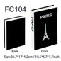 Luxury Fake Books Home Decoration Accessories for Living Room Fashion Fake Book Storage Box Simple Nordic Coffee Table Books