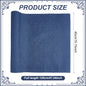 47x15.7 Inch Binding Cloth Linen Cover Fabric Surface Cloth for Binding Upholstery Fabric for Protection DIY Crafts Scrapbooking