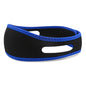 Anti Snore Chin Strap Nylon Elastic Breathable anti-Snoring Chin Belt Mouth Breathing Band Apnea Belt Improve Sleeping Care Tool