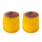 Caramel Pudding Crunchy Moldable Stress Ball Fidget Toy Crispy Squeeze Ball Round Blocks Filled ASMR Anti Stress Toys for Adults