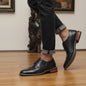 Social Male Shoe Gentleman'S Stylish Comfortable Business Wedding Shoes