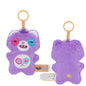 Original Fuggler Care-Bears Series Cute Ugly Teeth Monster Trendy Toys Plush Pendant Funny Trendy Dolls Keychain Gifts Bagged