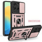 Armor Case For Motorola Moto G56 G86 5G G15 G35 G55 G75 G85 G04 G24 G54 G84 E14 E15 Lens Protect Cover Ring Stand Holder Fundas