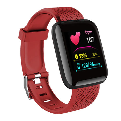 Smart Watch For Women Men Wristwatch Bluetooth Connected Phone Music Player Fitness Sport Bracelet Sleep Monitor Digital Watches
