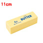 Butter Stick Squishy Squeeze Toy Soft Butter Stick Slow Rebound Stress Ball Fidget Toy Adult Sensory Stress Relief Fidget Toy