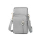 New Korean-style mobile phone bag, crossbody bag, mobile phone pouch, crossbody purse, vertical style small bag