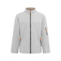 Men's hoodie autumn and winter 2026 new item fleece outdoor warm fleece jacket casual sports trend top