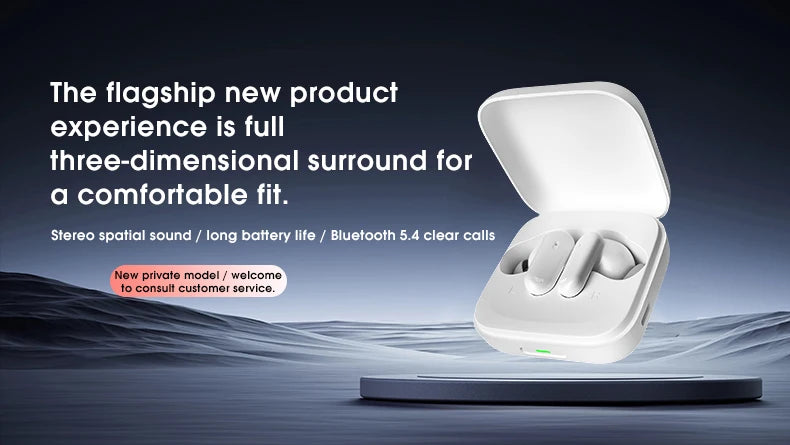 G16Pro AI Translator Earbuds 164 Languages Real Time 2-Way Translation Bluetooth Noise Cancelling HD Call for Trip