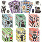 Skibidi Toilet Birthday Party Supplies Tablecloths Tableware Sets Plates Cups Napkins Skibidi Toilet Gifts Party Favors Balloons