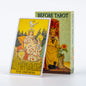 Cat Tarot 78 Card Deck English Version Board Game Christmas Gift  Divination Tools for Fun Fortune Telling 10.3x6.1cm