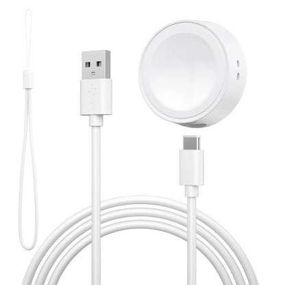 Ładowarka 2USB do Samsung Galaxy 8/7/6/6 Classic/Watch 5/5 Pro/4/3/Active/2 Akcesoria do smartwatchy Szybka ładowarka Zapasowa ładowarka