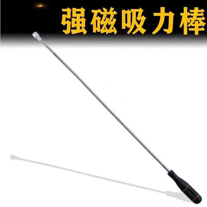 Flexible Magnetic Grabber Tool Heavy Duty Bendable Claw Pickup For Screws Nuts Keys Bolts Garage Workshop Retrieval