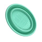Soft Silicone Makeup Brush Cleaner Folding Powder Puff Cleaning Bowl Eyeshadow Brushes Wash Clean Mat Beauty Tools Scrubber Box