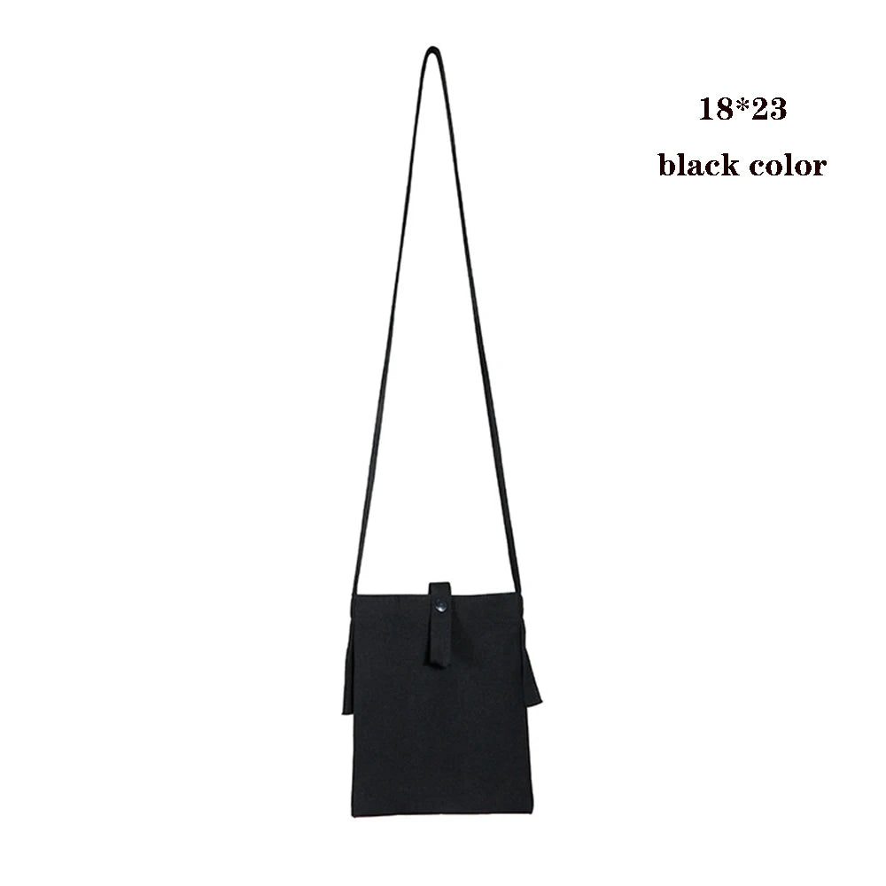 Canvas Cotton bag grocery handbag Foldable Fabric tote bag portable Storage organizer Shopping bag for woman Cloth organizer bag