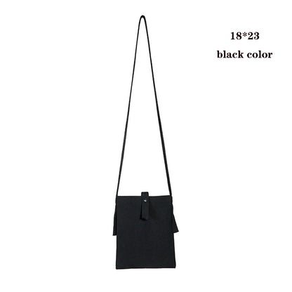 Canvas Cotton bag grocery handbag Foldable Fabric tote bag portable Storage organizer Shopping bag for woman Cloth organizer bag