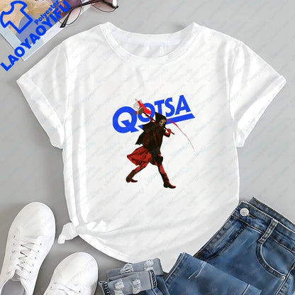 Men's T-shirts and Tank Tops - Queens of The Stone Age Summer Short-Sleeved Men's and Women's Comfortable T-Shirts