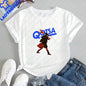 Men's T-shirts and Tank Tops - Queens of The Stone Age Summer Short-Sleeved Men's and Women's Comfortable T-Shirts