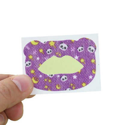 30pcs Kids Mouth Tape For Sleeping Anti Snoring Sleep Strips Anti Snoring Sleep Tape Sleep Better Nose Breathing Improved Sleep