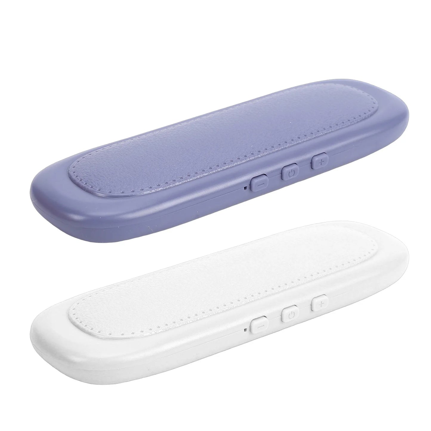 Portable Bluetooth Under Pillow Speaker 300mAh Rechargeable Stereo Bass Bone Conduction Pillow Speaker with Timing Function