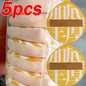 Super Thick Cosmetics Puff Large Size Concealer Foundation Sponge Cushions Wet Dry Use Face Beauty Makeup Puffs Tools XL