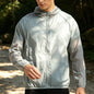 Men's Sunscreen Jacket Summer High Quality Casual Windbreaker Jacket Breathable Waterproof Outdoor Jacket Sunshine Proction