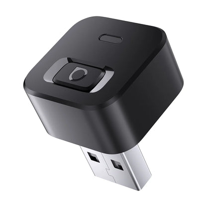 Ottocast Mini Dot 2in1 Wired To Wireless CarPlay Adapter Android Auto Dongle Smart AI Box Auto Connect Plug Play Car Accessories
