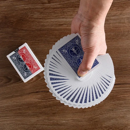 52 Shades of Red Version 1 By Shin Lim (Gimmicks Included) Card Close Up Magic Props Magician Accessories Magic Tricks Gimmicks