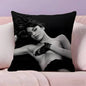 Singer M-Martina S-Stoessel TINI Pillow Case Ultra Soft Skin Friendly Fabric Cloud Like Comfort & Concealed Zipper