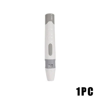50Pcs 28g Soft Blood Glucose Medical Collecting Lancet Needles Diabetes Testing