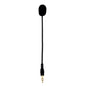 Universal 3.5mm Plug Replacement Noise Reduction Microphone Gaming Headset Bendable Microphone Accessories Props