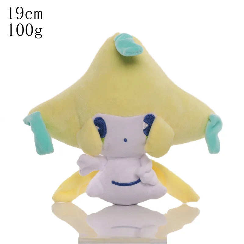 Pikachu Plush Toy Pokemon Charizard Eevee Blastoise Stuffed Doll Venusaur Gengar Totodile Lapras Mewtwo Stuffed Doll Xmas Gifts