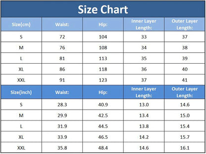 Mens Swim Trunks with Compression Liner Phone Pocket Summer Quick Dry Board Shorts Beach Shorts Swimwear Swimsuit Bathing Suits