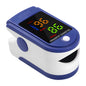 Oximeter Portable Fingertip Pulse Blood Oxygen Saturation Monitor With Lcd Display Fingertip Oximeter Testing SpO2 Health Care