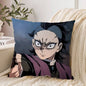 Cool G-genya Shinazugawa Pillow Case Pillow Cover Decorative Pillowcases Cushions Pillowcase Ornamental Pillows For Living Room