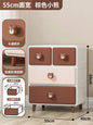 Cute Children Nightstands Nordic Pink Korean Children Nightstands Corner Cabinets Nachtkastje Kids Bedroom Furniture YN50CN