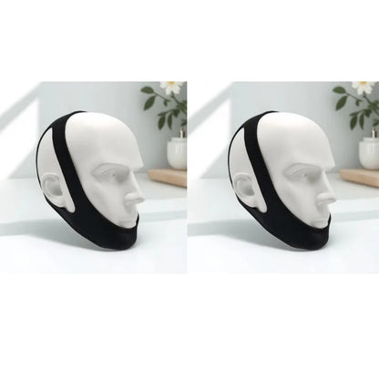 1/2/3/4Pcs Anti Snoring Chin Strap Sleep Apnea Jaw Solution for Women Men Face V Shaper Sleeping Aid Tools Health Care