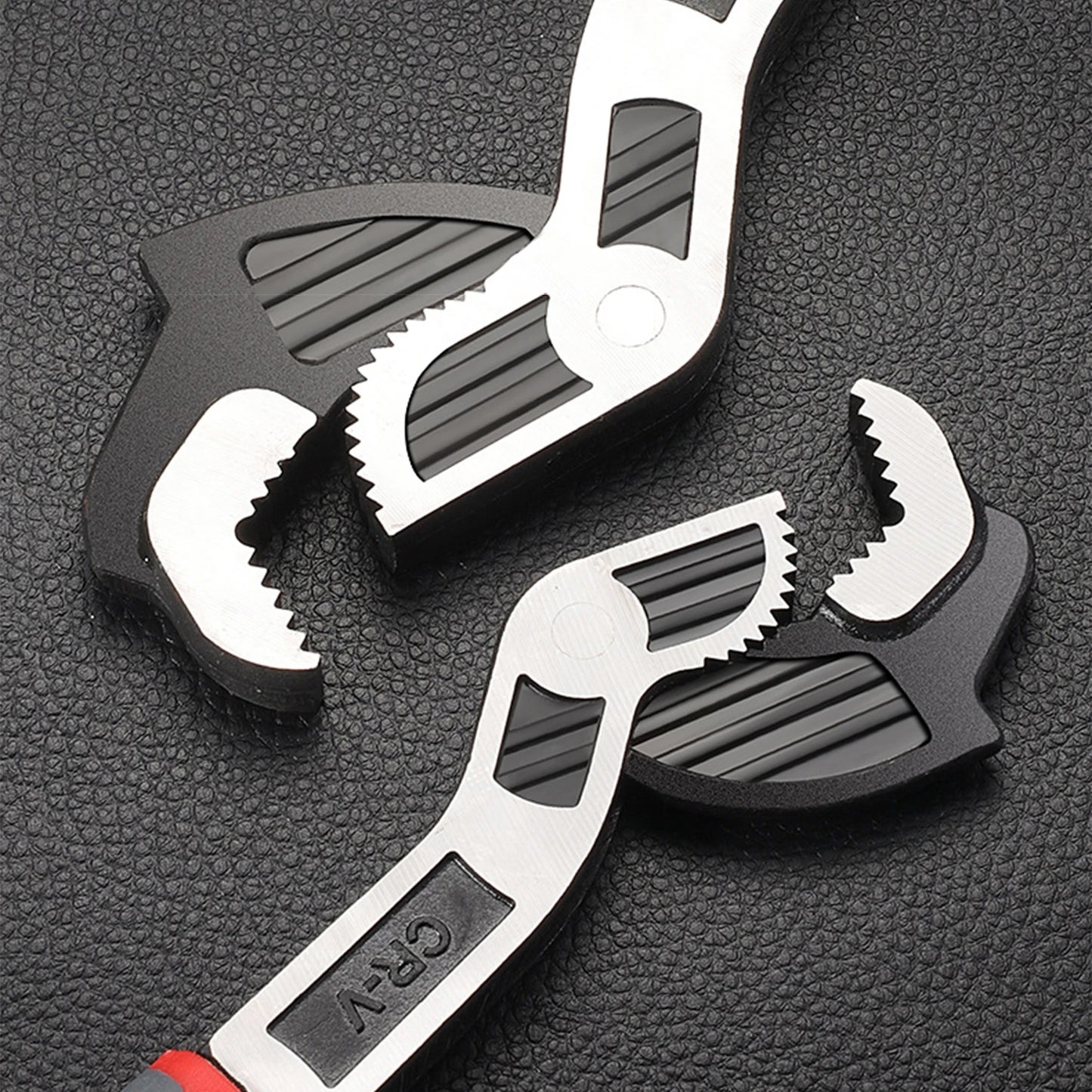 6/8/10 inch Self locking Wrenchs Universal Plumber Wrench Power Grip Suitable for Various Repair Jobs tools