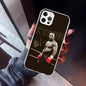 Mike Tyson Boxer Man Phone Case For iPhone 17 Air 16 15 Pro Max 14 Plus 13 Mini 12 11 Cover 7 8 SE Silicone Shell Print Fundas 1