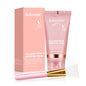 Collagen Wrapping Mask And Brush Set Rejuvenation Moisturize Brightening Korean Face Mask Make Glowy Skin Elasticity Facial Mask