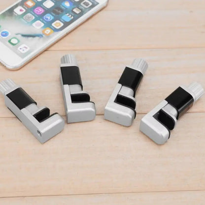 4PCS Adjustable Clip Universal Phone Repair Tools LCD Display Screen Fastening Fixture Holder Clamps for Mobile Phone Tablet