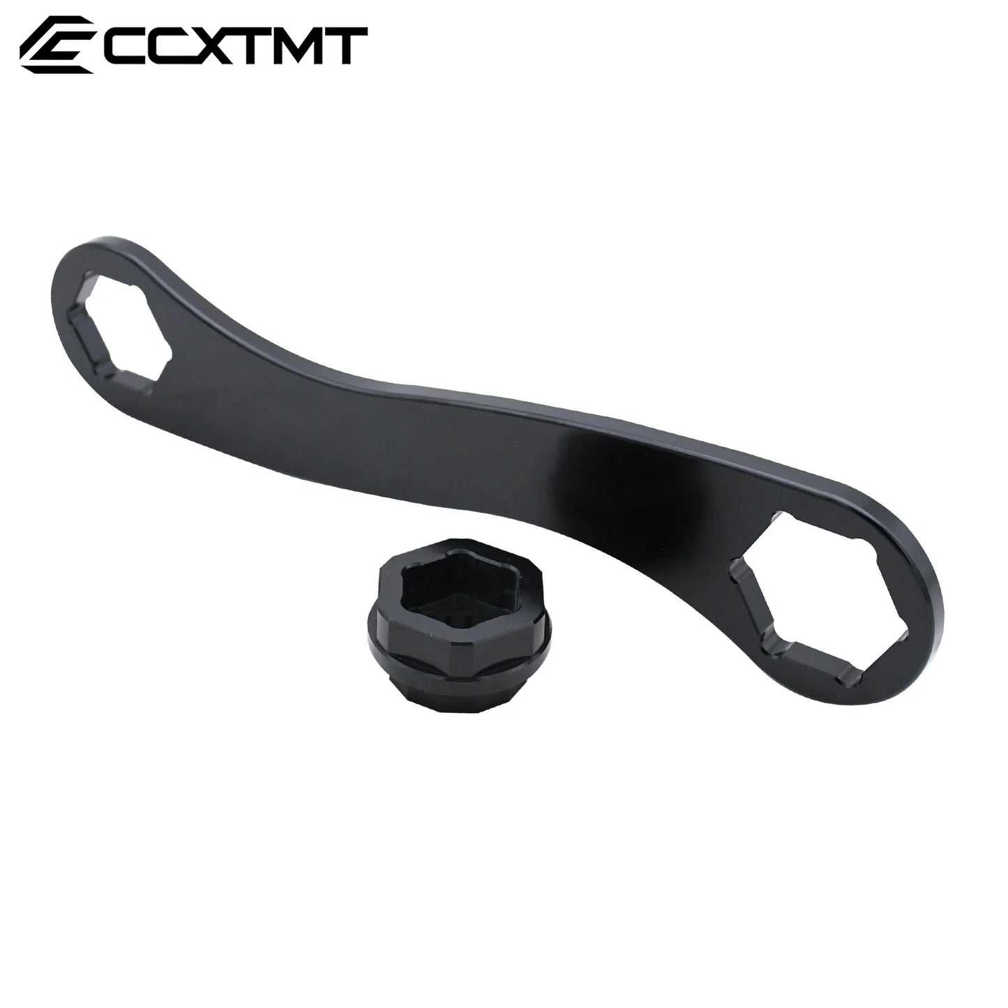 For 1998-2022 KTM 125 200 550 Duke 390 690 790 890 Adventure 27mm 32mm Front Rear Axle Wrench Removal Hex Tool Spark Plug Kit