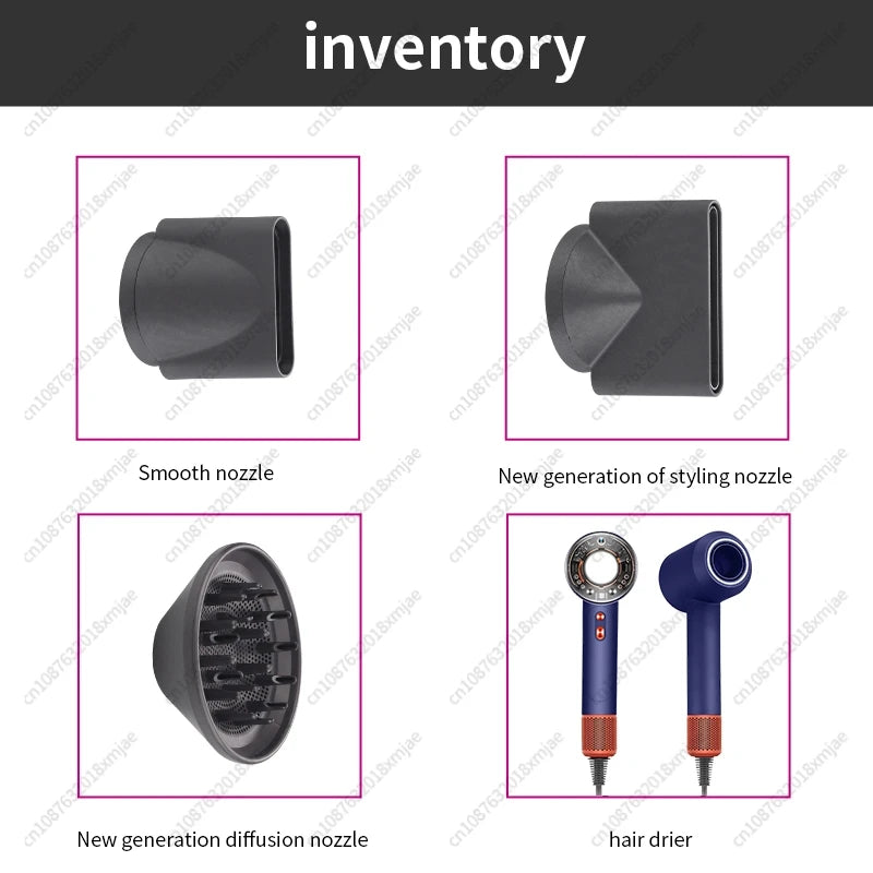 Super Hair Dryer Leafless Hair dryer Personal Hair Care Styling Negative Ion Tool Constant Anion Electric for Dyson Hair Dryers