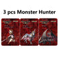 Street Fighter 6 Series 2 nfc cards Add 8 additional roles Terminal Wallpaper photo frame Clothing color for switch