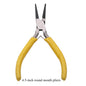 Mini Pliers for Crown Watchmaker Repair Watch Winding Stem Cutter Pliers Stem Hardware Making Tools Top Cutting Pliers 4.5Inch