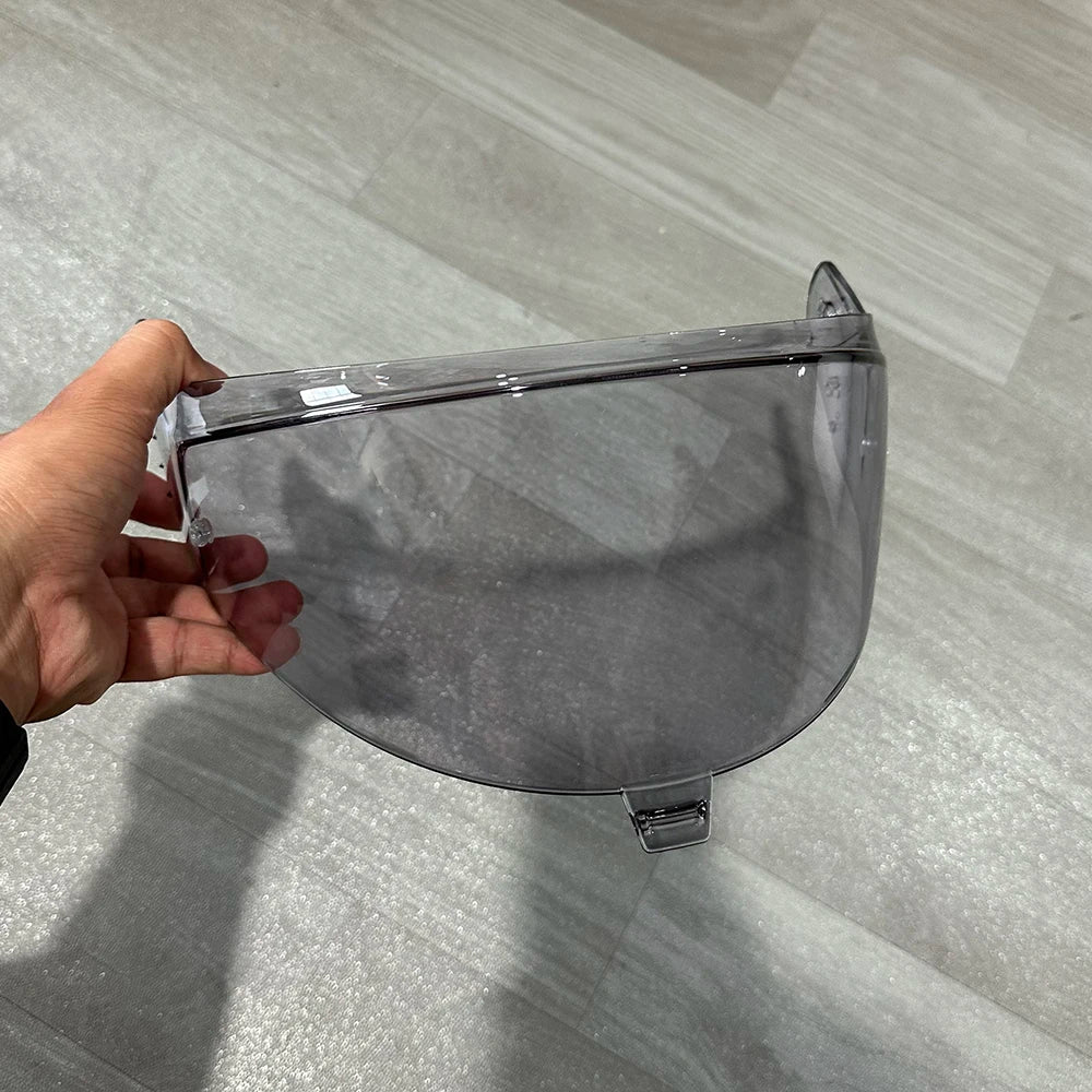 Helmet Visor goggles hromic Tea Automatically Darkens Lens Photochromic Helmet Visor For Shark Skwal i3 D-Skwal 3 Ridill 2 VZ400