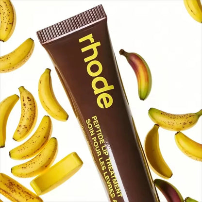 Rhode Skin Spring Lip Gloss Lip Balm Smoothing Lipstick Lines Lasting Nourishing Women Daily Care Makeup Moisturizer Blush Girl