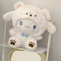 Sanrio Plush Cute Cinnamoroll hello kitty Kuromi My Melody Plush Toys Doll Pillow Anime Cartoon Kids Gifts Room Decoration Dolls