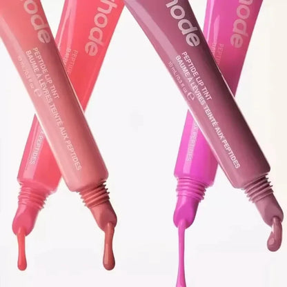 Rhode Skin Spring Lip Gloss Lip Balm Smoothing Lipstick Lines Lasting Nourishing Women Daily Care Makeup Moisturizer Blush Girl