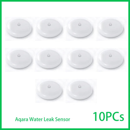 Aqara Water Leak Sensor SJCGQ11LM Zigbee Flood Detector Alarm Security Water Immersing Detector for Mijia Apple Homekit APP